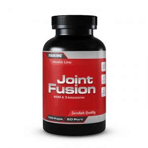 Joint Fusion, 120 kapselia