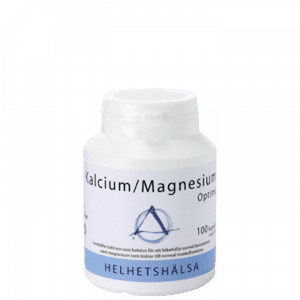 Kalcium/Magnesium Optimal, 100 kapselia