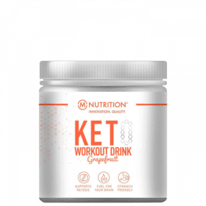 Keto Workout Drink, 300 g, Grapefruit