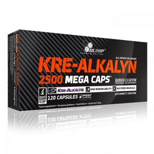 Kre-Alkalyn 2500 Mega Caps, 120 caps