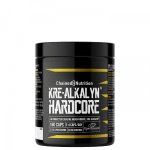 Kre-Alkalyn Hardcore, 160 caps