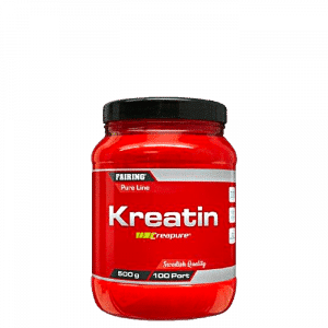 Kreatin Monohydrat, 500 g, Naturell