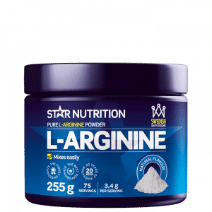 L-Arginine (powder), 255 g