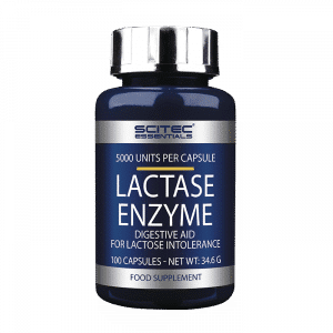 Lactase Enzyme, 100 capsules