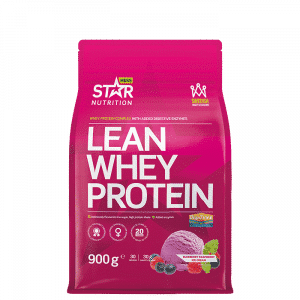 Lean Whey Protein, 900 g