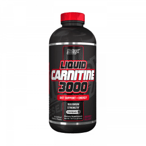 Liquid Carnitine 3000, 473 ml, Berry Blast