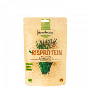 Luomuriisiproteiini 80% Eco, 250 g