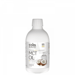 MCT Oil, 500 ml