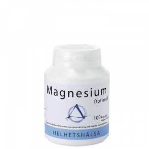 Magnesium Optimal, 100 kapselia