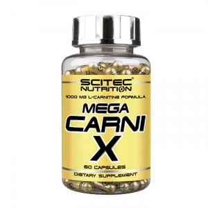 Mega Carni X, 60 caps