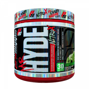 Mr. Hyde Nitro X, 30 servings