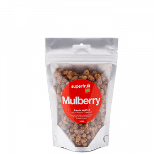 Mulperi-marjat, 160 g