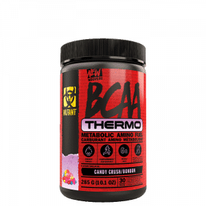 Mutant BCAA THERMO, 30 servings