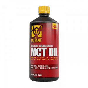 Mutant Core Series MCT Oil, 946ml