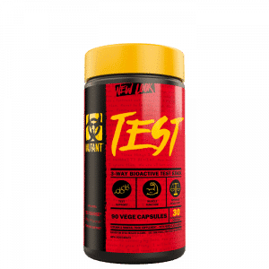 Mutant Test, 90 caps