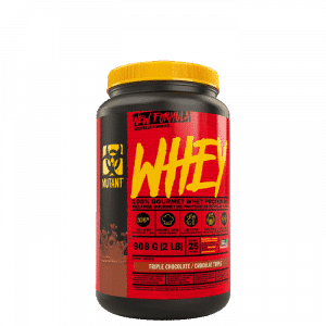 Mutant Whey, 908 g