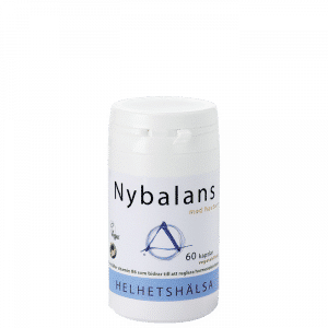Nybalans 60 kapselia