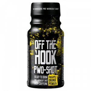 Off The Hook PWO-Shot, 60 ml