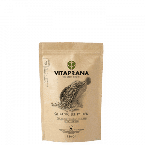 Organic Bee Pollen, 150g