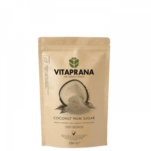 Organic Coconut Palm Sugar, 200g