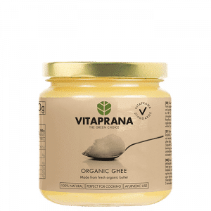 Organic Ghee, 300g