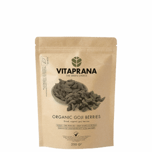 Organic Goji Berries, 250g