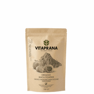 Organic Maca Powder, 100g