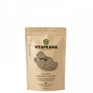 Organic Turmeric Powder, 100g