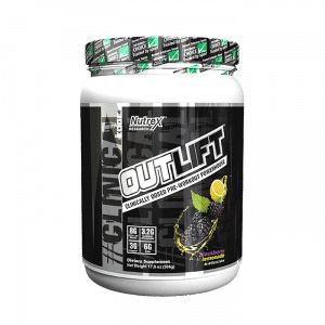 Outlift, 20 servings