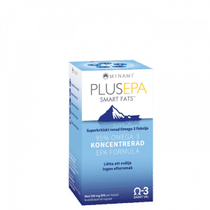 PlusEPA, 60 kapselia