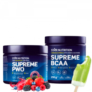 Pre and intra-workout Pack