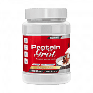 Proteingröt, 1400 g, Vanilj/kanel