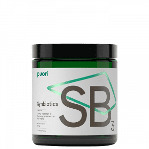 Puori SB3 Probiootit & Prebiootit , 4,5 g x 30