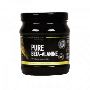 Pure Beta-alanine, 300 g, Unflavored