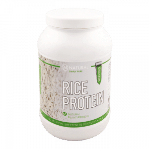Rice Protein, 600 g, Unflavoured