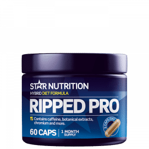 Ripped Pro, 60 caps