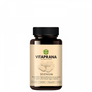 Selenium, 100 caps