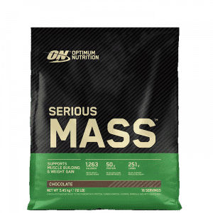 Serious Mass, 5455 g