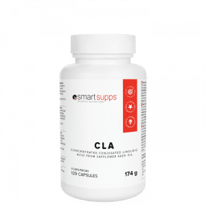 SmartSupps CLA, 200 caps