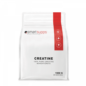 SmartSupps Creatine Monohydrate, 1 kg