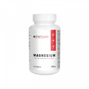 SmartSupps Magnesium, 150 tabs