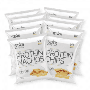 Snack Pack! 5 x Protein Chips + 5 x Protein Nachos