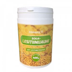 Soijalesitiinijauhe, 400 g