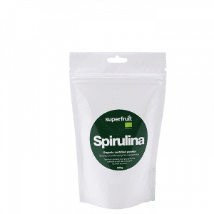 Spirulina jauhe, 200 grammaa