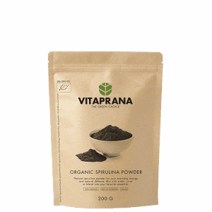 Spirulinajauhe (luomu)