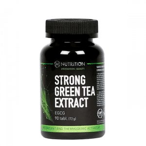 Strong Green Tea Extract, 90 tablets