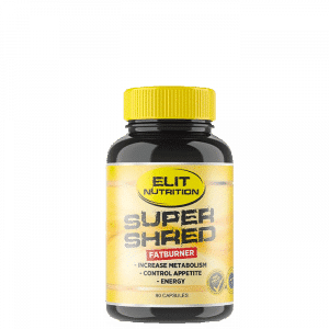 Super Shred, 90 caps