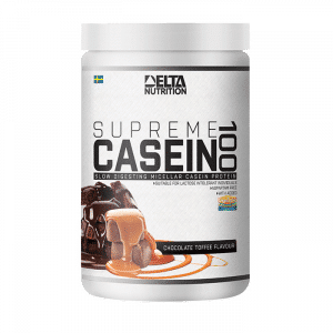 Supreme Casein 100, 900 g