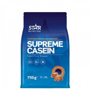 Supreme Casein, 750 g