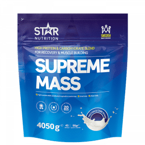 Supreme Mass, 4050 g